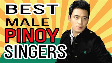 pinoy singer|pinoy singers youtube.